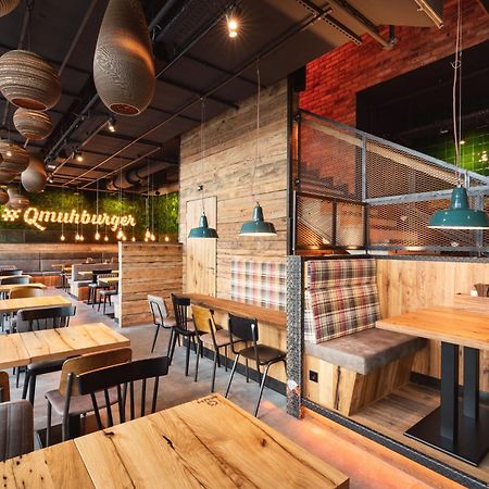 Riku Hotel 로이틀링겐 외부 사진