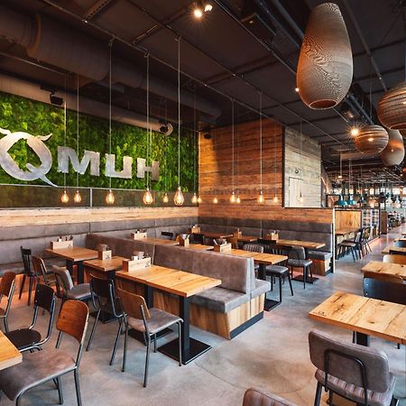 Riku Hotel 로이틀링겐 외부 사진