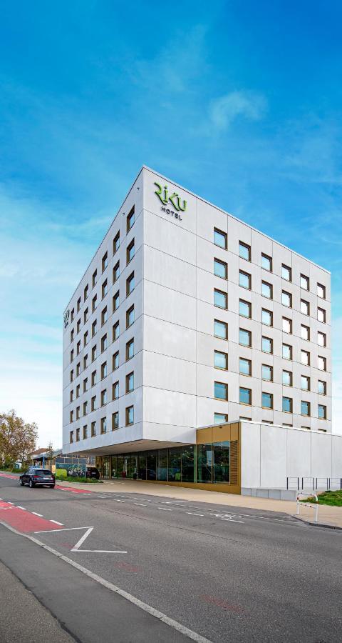 Riku Hotel 로이틀링겐 외부 사진