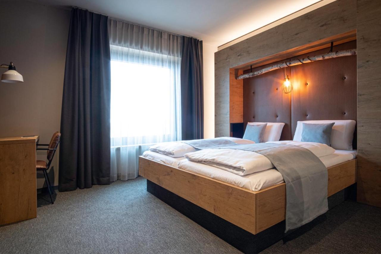 Riku Hotel 로이틀링겐 외부 사진