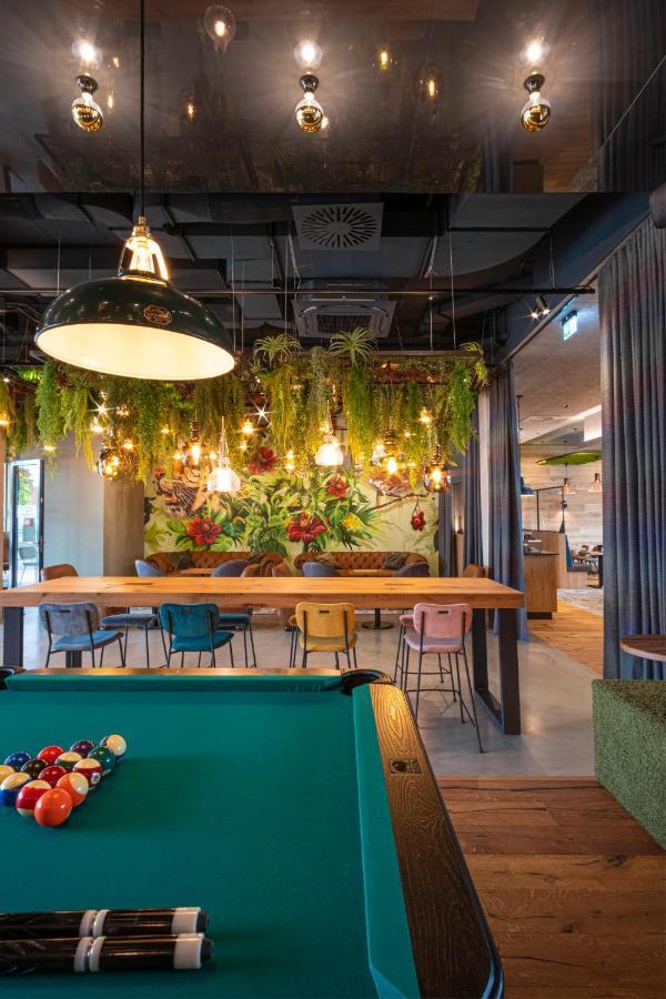 Riku Hotel 로이틀링겐 외부 사진