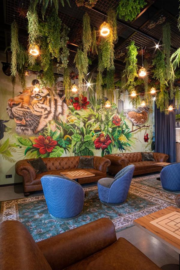 Riku Hotel 로이틀링겐 외부 사진