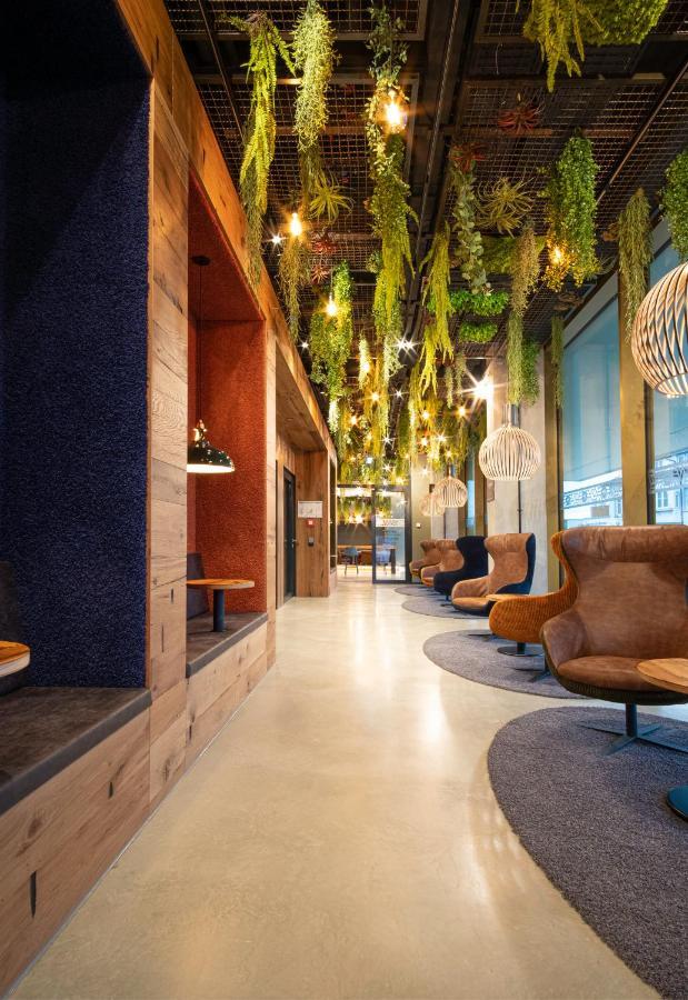 Riku Hotel 로이틀링겐 외부 사진