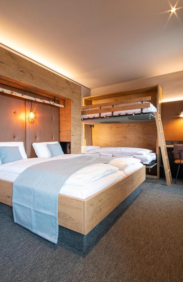 Riku Hotel 로이틀링겐 외부 사진
