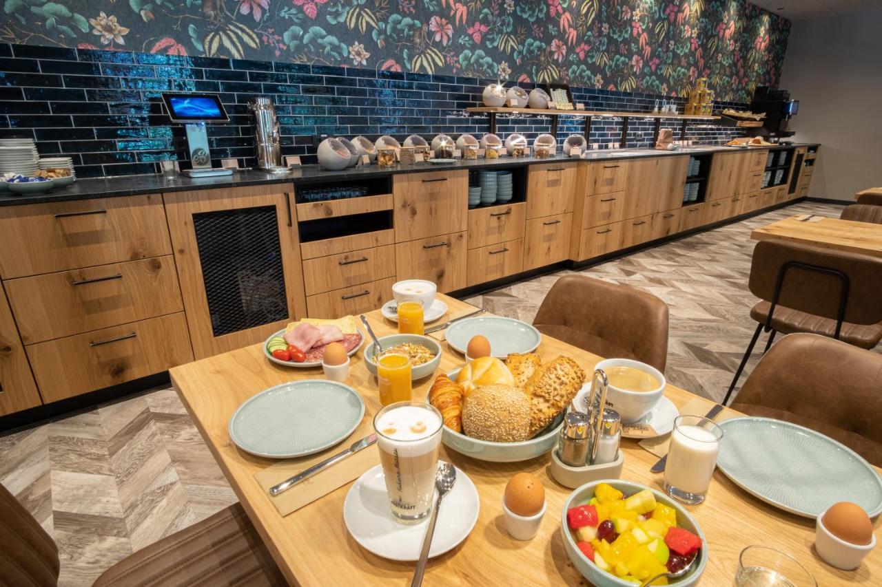 Riku Hotel 로이틀링겐 외부 사진