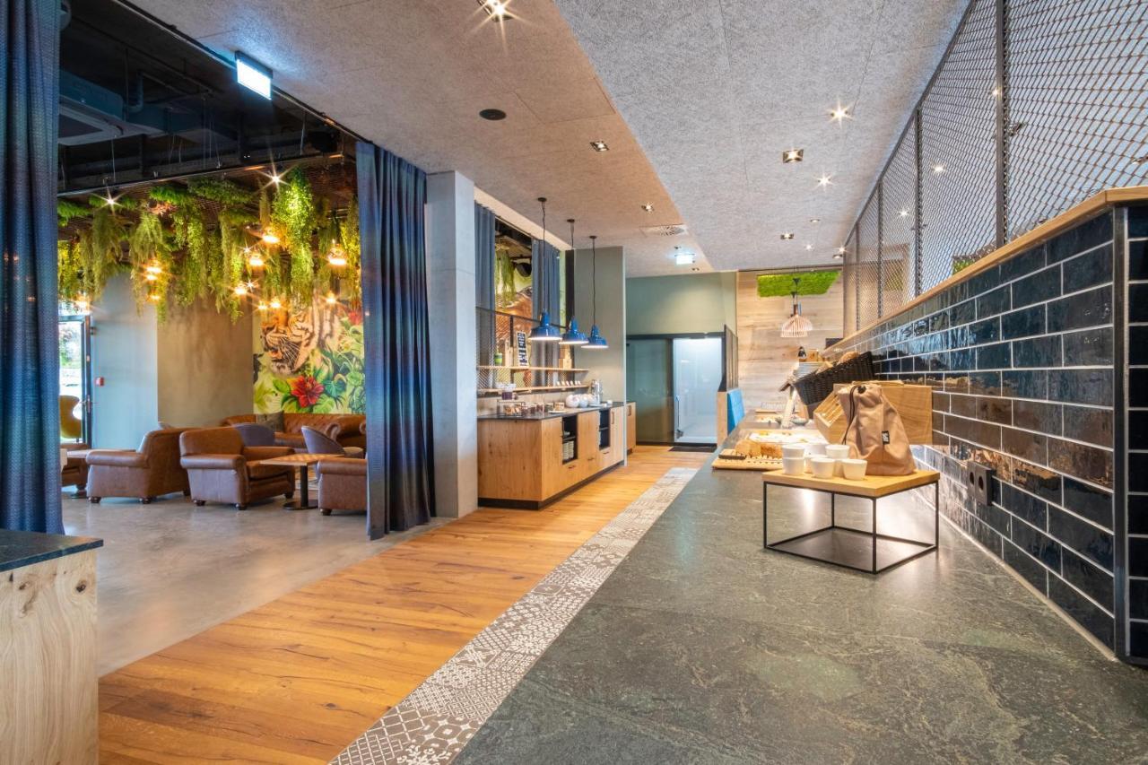 Riku Hotel 로이틀링겐 외부 사진