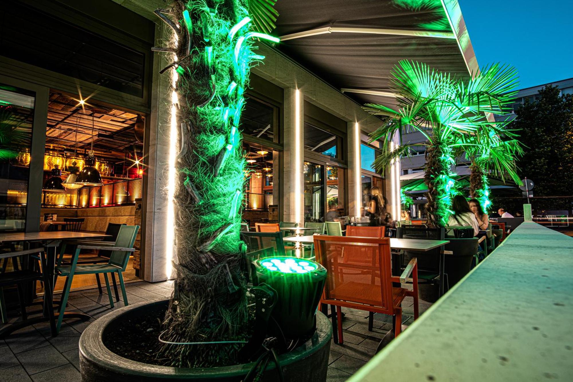 Riku Hotel 로이틀링겐 외부 사진