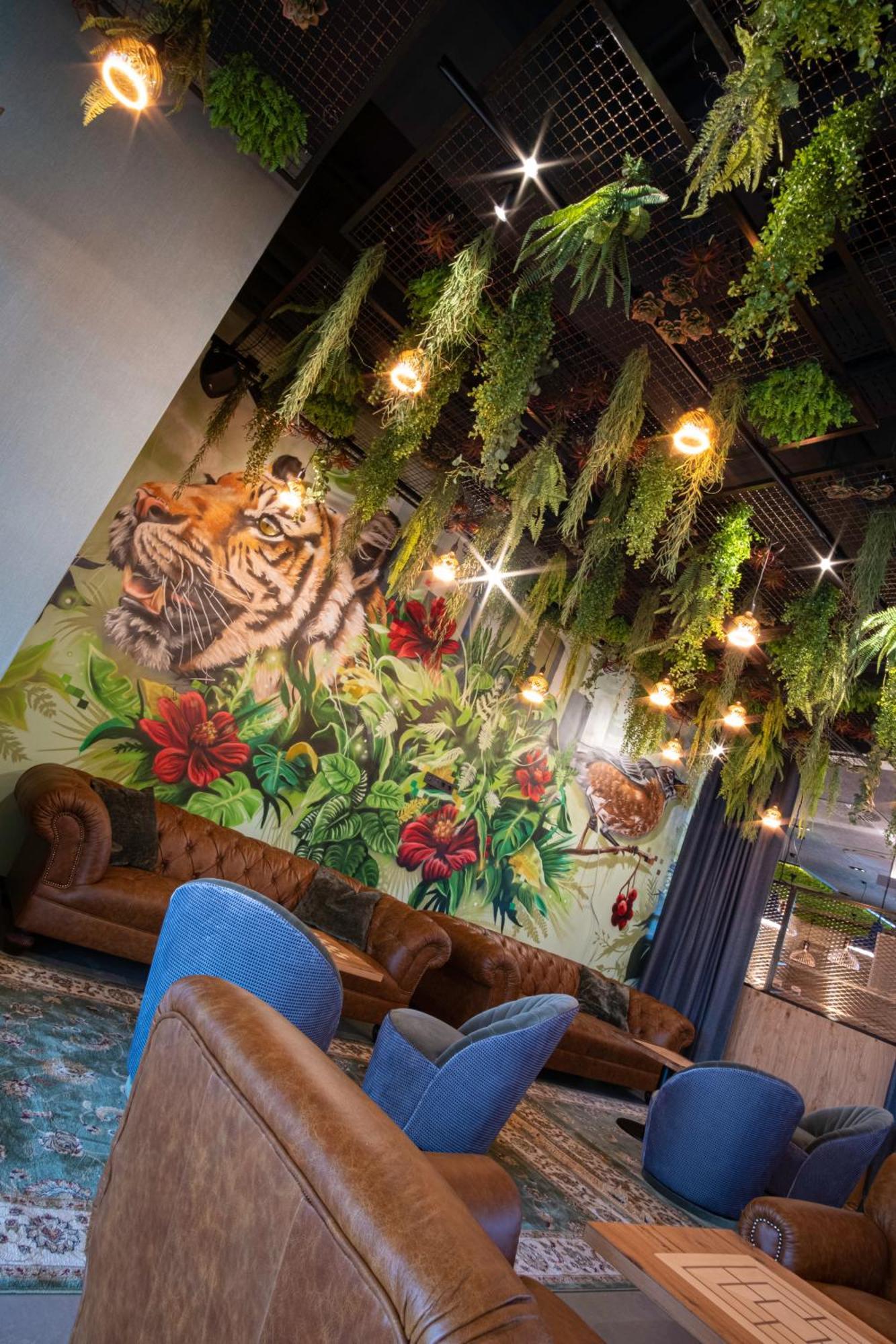 Riku Hotel 로이틀링겐 외부 사진